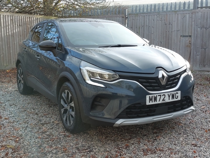 Used Renault Captur 2022 for sale - 78046406: Photo 1
