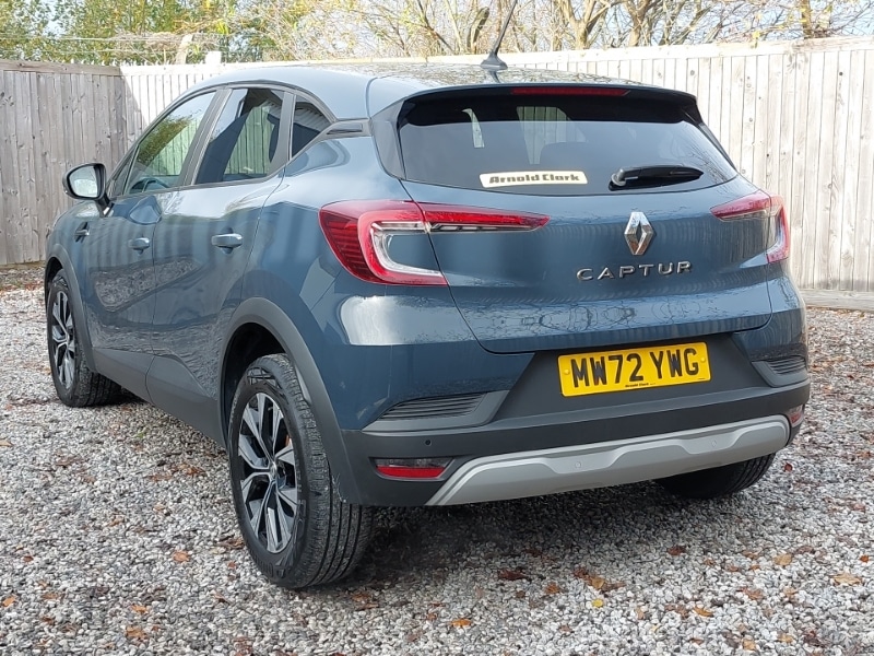Used Renault Captur 2022 for sale - 78046406: Photo 3
