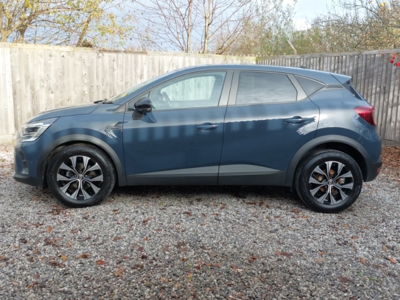 Used Renault Captur 2022 for sale - 78046406: Photo 4