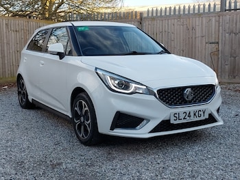 MG MG3 feature image