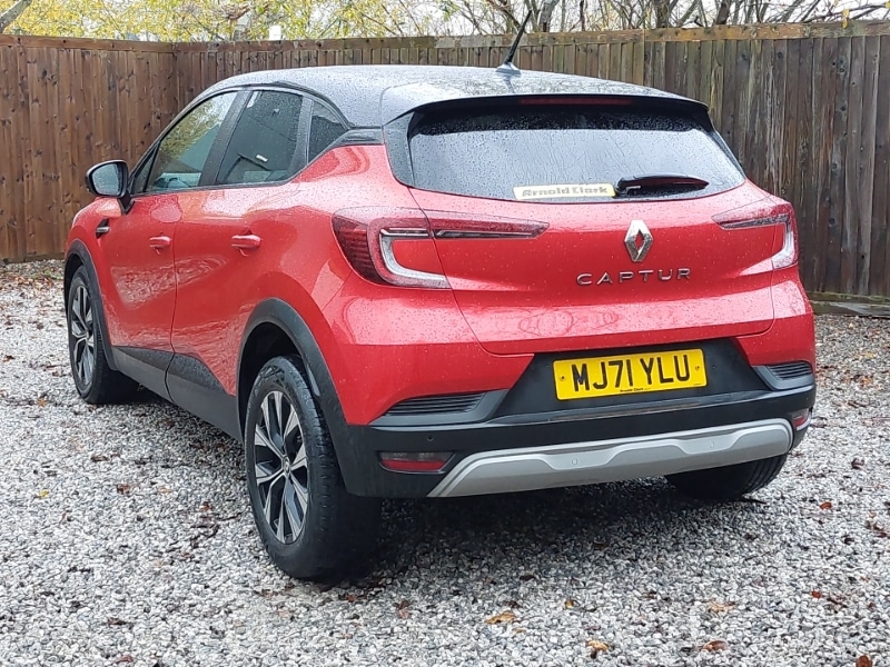 Used Renault Captur 2021 for sale - 76779945: Photo 3