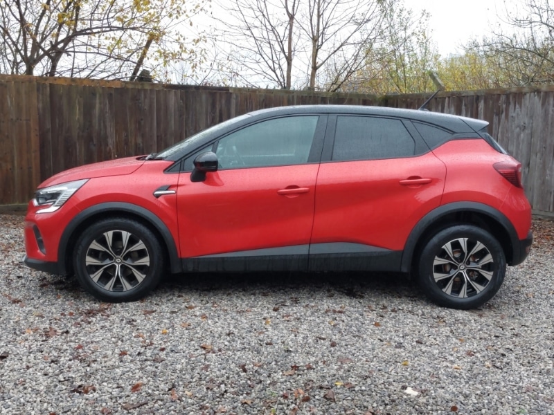 Used Renault Captur 2021 for sale - 76779945: Photo 4