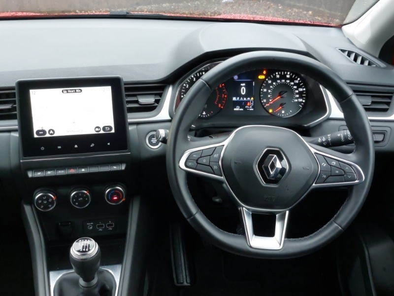 Used Renault Captur 2021 for sale - 76779945: Photo 7