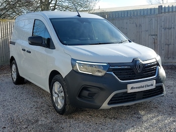 Renault Kangoo feature image