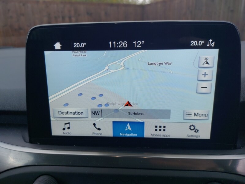 Used Ford Focus 2018 for sale - 76695940: Photo 10