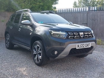 Used Dacia Duster 2022 for sale - 79489408: Photo