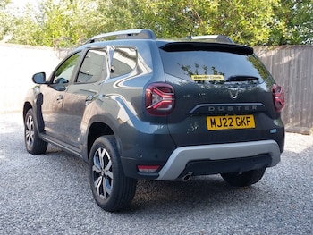 Used Dacia Duster 2022 for sale - 79489408: Photo