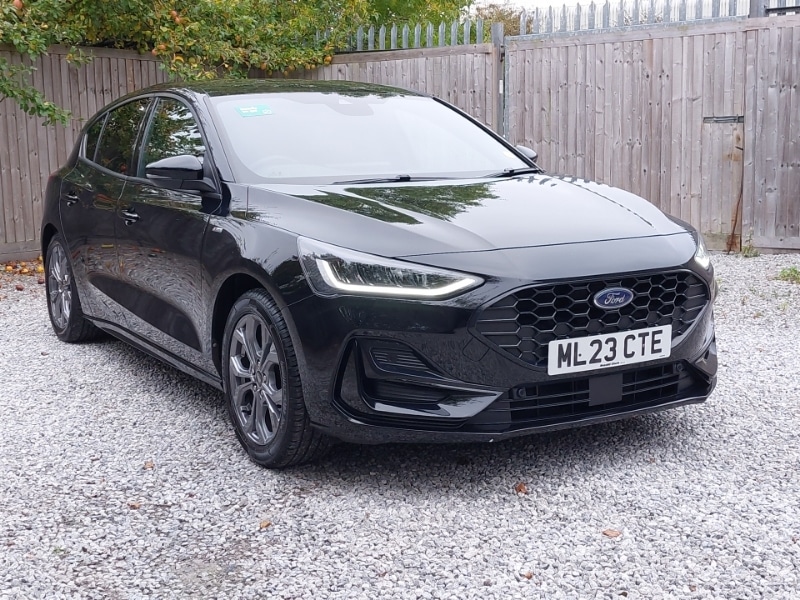 Used Ford Focus 2023 for sale - 76268939: Photo 1