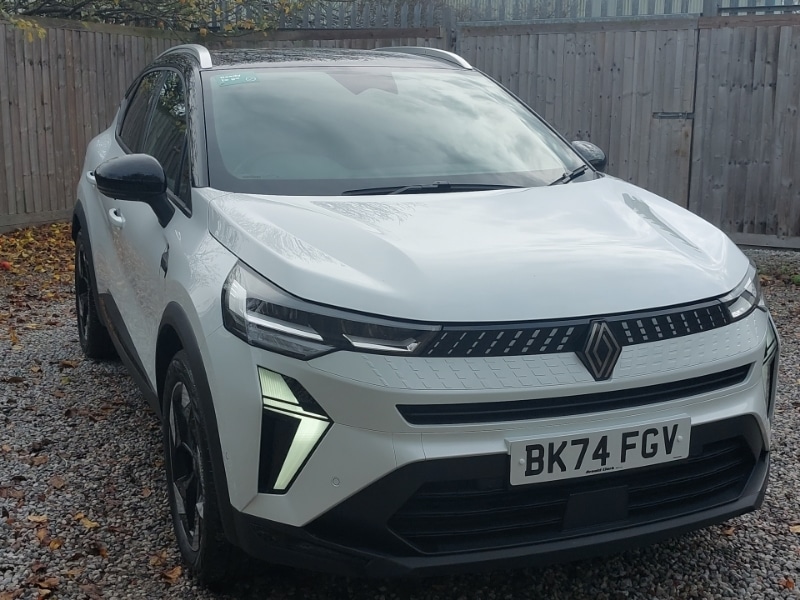 Used Renault Captur 2024 for sale - 76533069: Photo 1