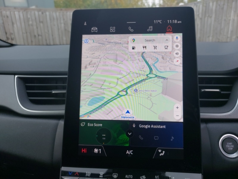 Used Renault Captur 2024 for sale - 76533069: Photo 10