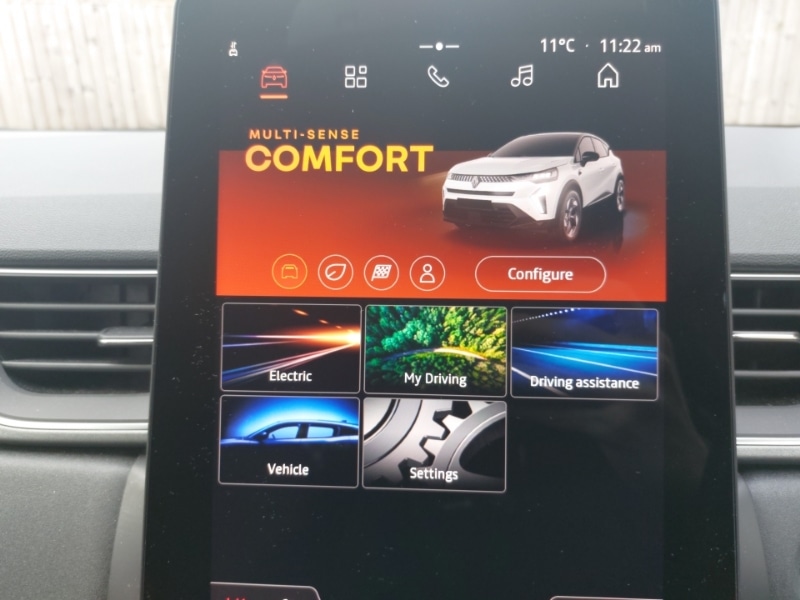 Used Renault Captur 2024 for sale - 76533069: Photo 15