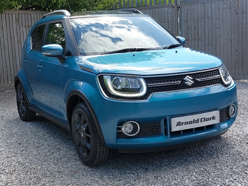 Used Suzuki Ignis 2017 for sale - 76663924: Photo 1