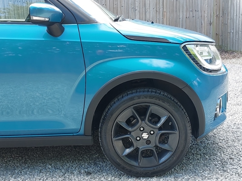 Used Suzuki Ignis 2017 for sale - 76663924: Photo 12