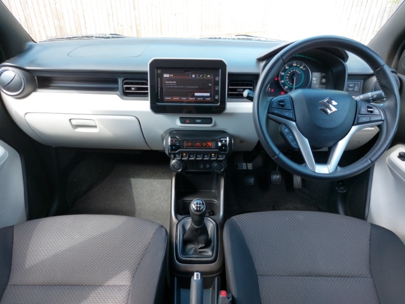 Used Suzuki Ignis 2017 for sale - 76663924: Photo 2