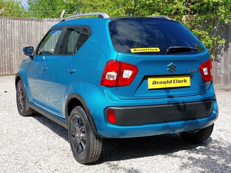 Used Suzuki Ignis 2017 for sale - 76663924: Photo 3
