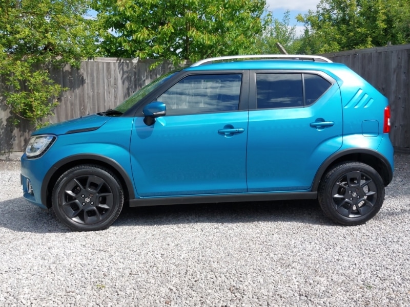 Used Suzuki Ignis 2017 for sale - 76663924: Photo 4