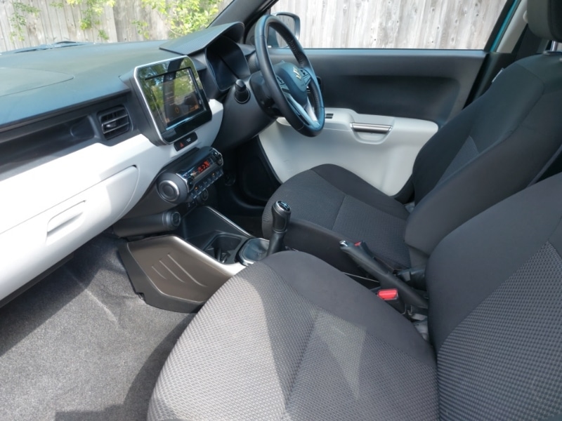 Used Suzuki Ignis 2017 for sale - 76663924: Photo 5