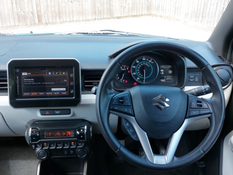 Used Suzuki Ignis 2017 for sale - 76663924: Photo 7