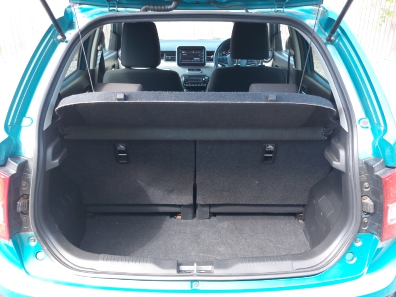 Used Suzuki Ignis 2017 for sale - 76663924: Photo 8