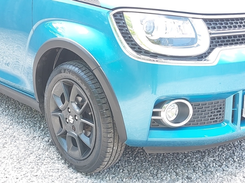 Used Suzuki Ignis 2017 for sale - 76663924: Photo 9