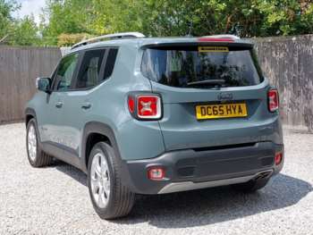 Used Jeep Renegade 2015 for sale - 75413473: Photo