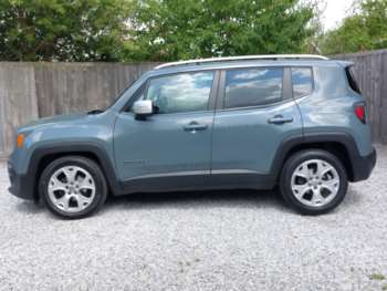 Used Jeep Renegade 2015 for sale - 75413473: Photo