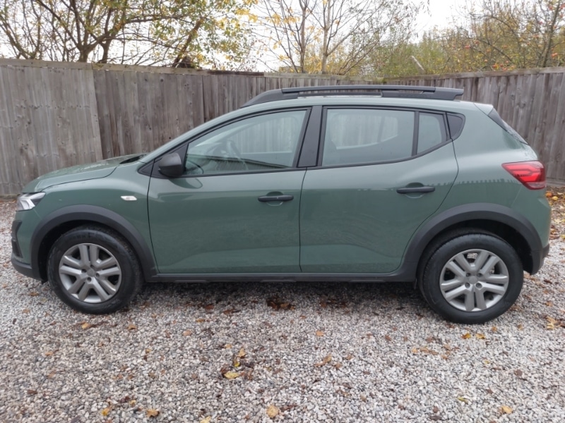 Used Dacia Sandero Stepway 2023 for sale - 77453920: Photo 4