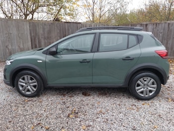 Used Dacia Sandero Stepway 2023 for sale - 77453920: Photo