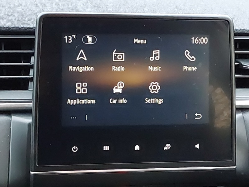 Used Renault Captur 2022 for sale - 76387857: Photo 10