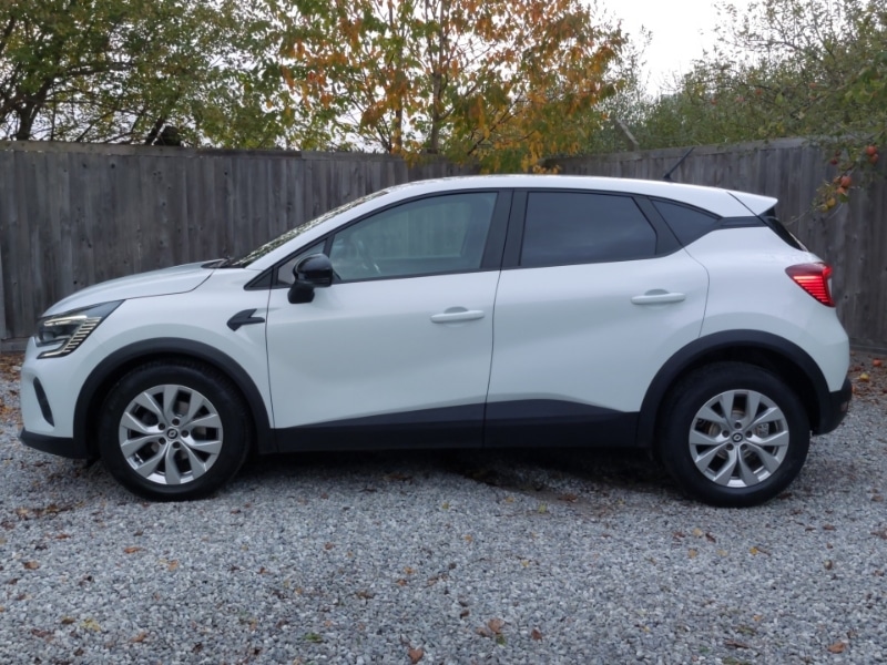 Used Renault Captur 2022 for sale - 76387857: Photo 4