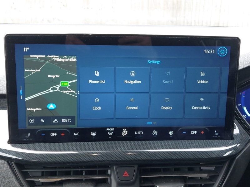 Used Ford Focus 2023 for sale - 78113227: Photo 11