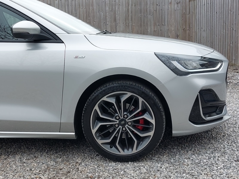 Used Ford Focus 2023 for sale - 78113227: Photo 12