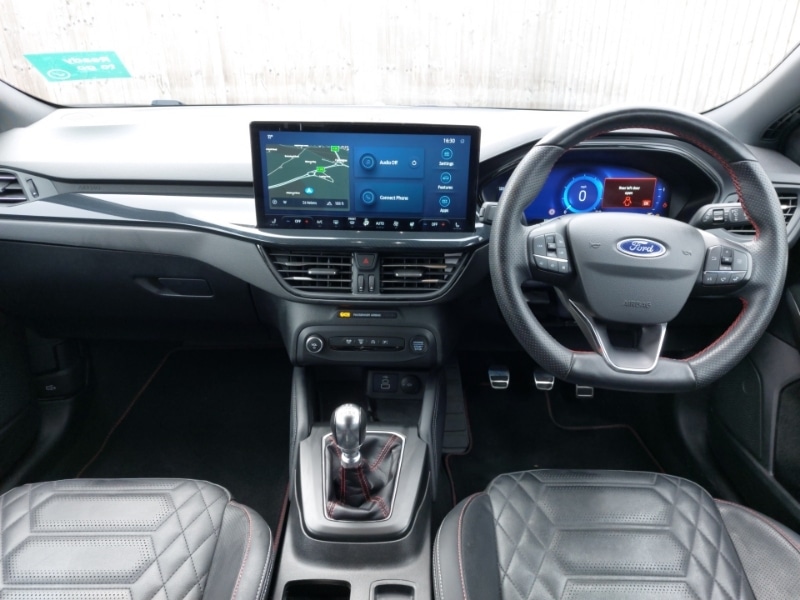 Used Ford Focus 2023 for sale - 78113227: Photo 2