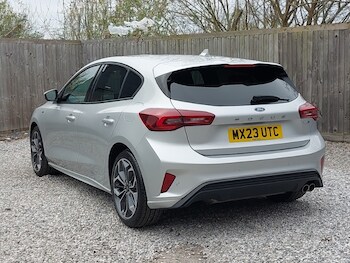 Used Ford Focus 2023 for sale - 78113227: Photo