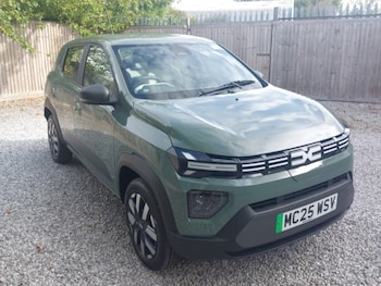 2025 - 27kWh Expression 65 48kW 5dr Auto