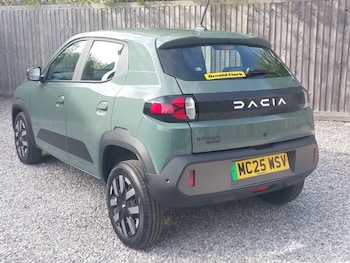 Used Dacia Spring 2025 for sale - 75917362: Photo