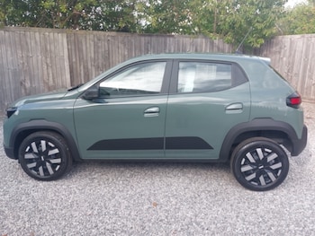Used Dacia Spring 2025 for sale - 75917362: Photo