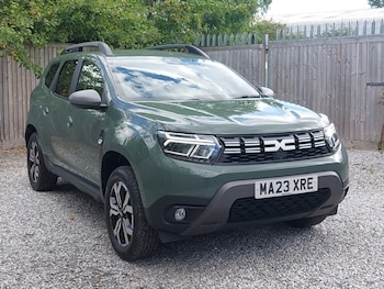Used Dacia Duster 2023 for sale - 76054187: Photo
