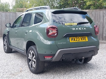 Used Dacia Duster 2023 for sale - 76054187: Photo