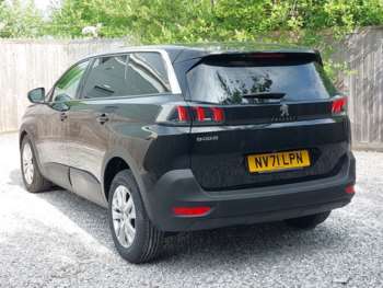 Used Peugeot 5008 2021 for sale - 74940326: Photo