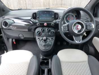 Used Fiat 500 2021 for sale - 75278467: Photo