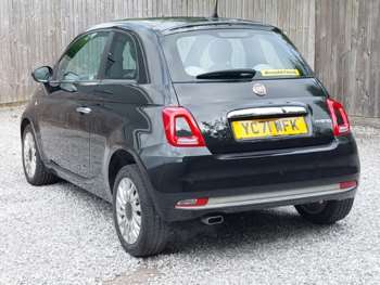 Used Fiat 500 2021 for sale - 75278467: Photo