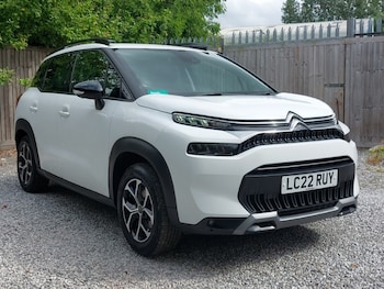 Used Citroen C3 Aircross 2022 for sale - 79424873: Photo
