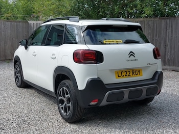Used Citroen C3 Aircross 2022 for sale - 79424873: Photo