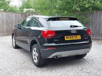 Used Audi Q2 2019 for sale - 75486065: Photo