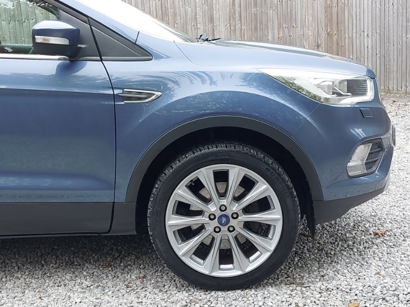 Used Ford Kuga 2019 for sale - 76321573: Photo 12