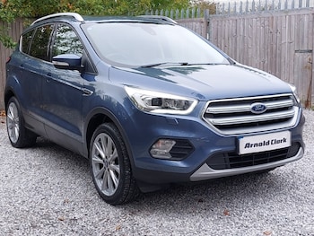 2019 - 2.0 TDCi Titanium X Edition 5dr Auto 2WD