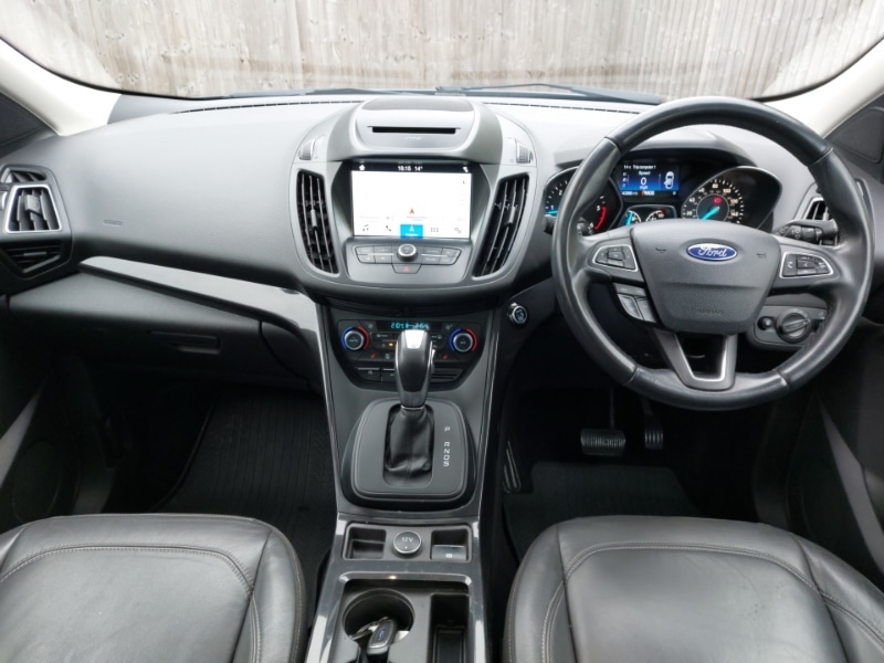 Used Ford Kuga 2019 for sale - 76321573: Photo 2