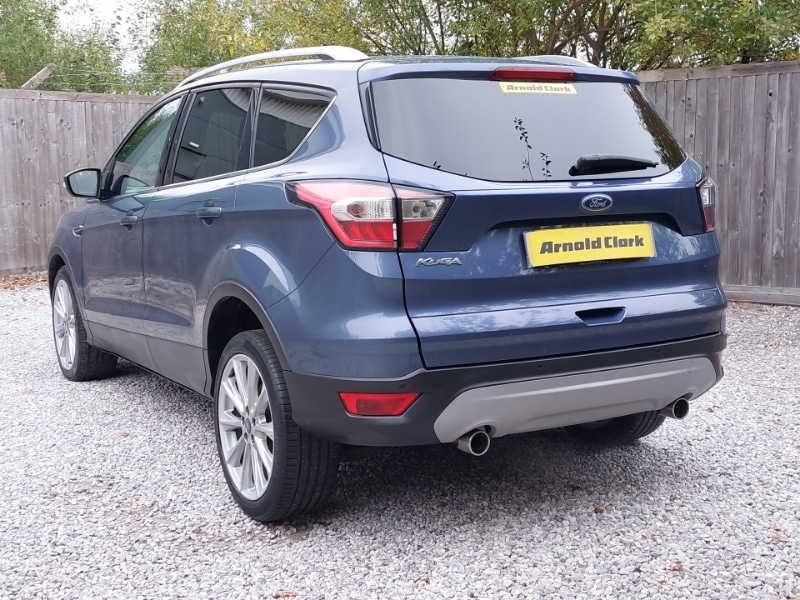Used Ford Kuga 2019 for sale - 76321573: Photo 3
