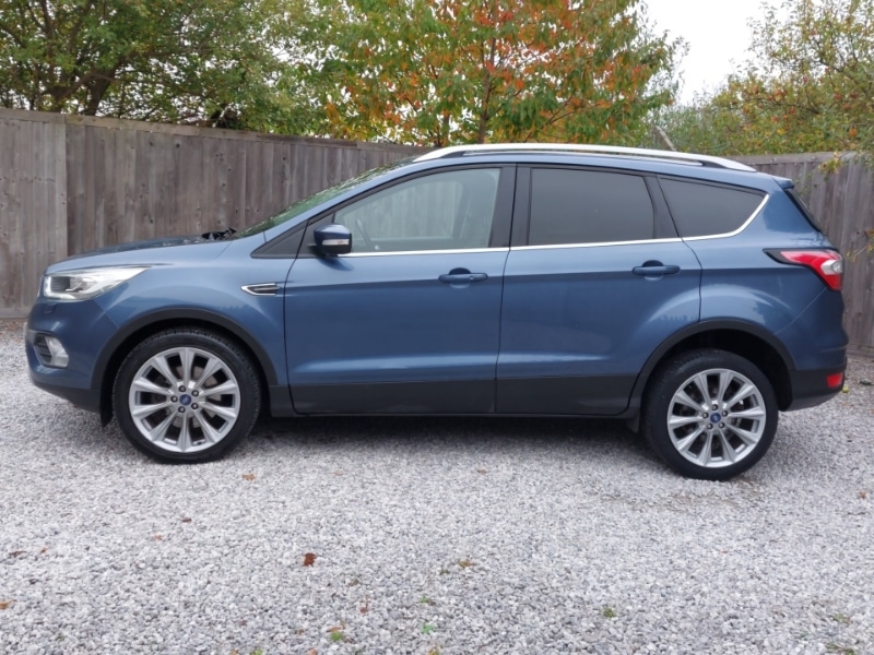 Used Ford Kuga 2019 for sale - 76321573: Photo 4